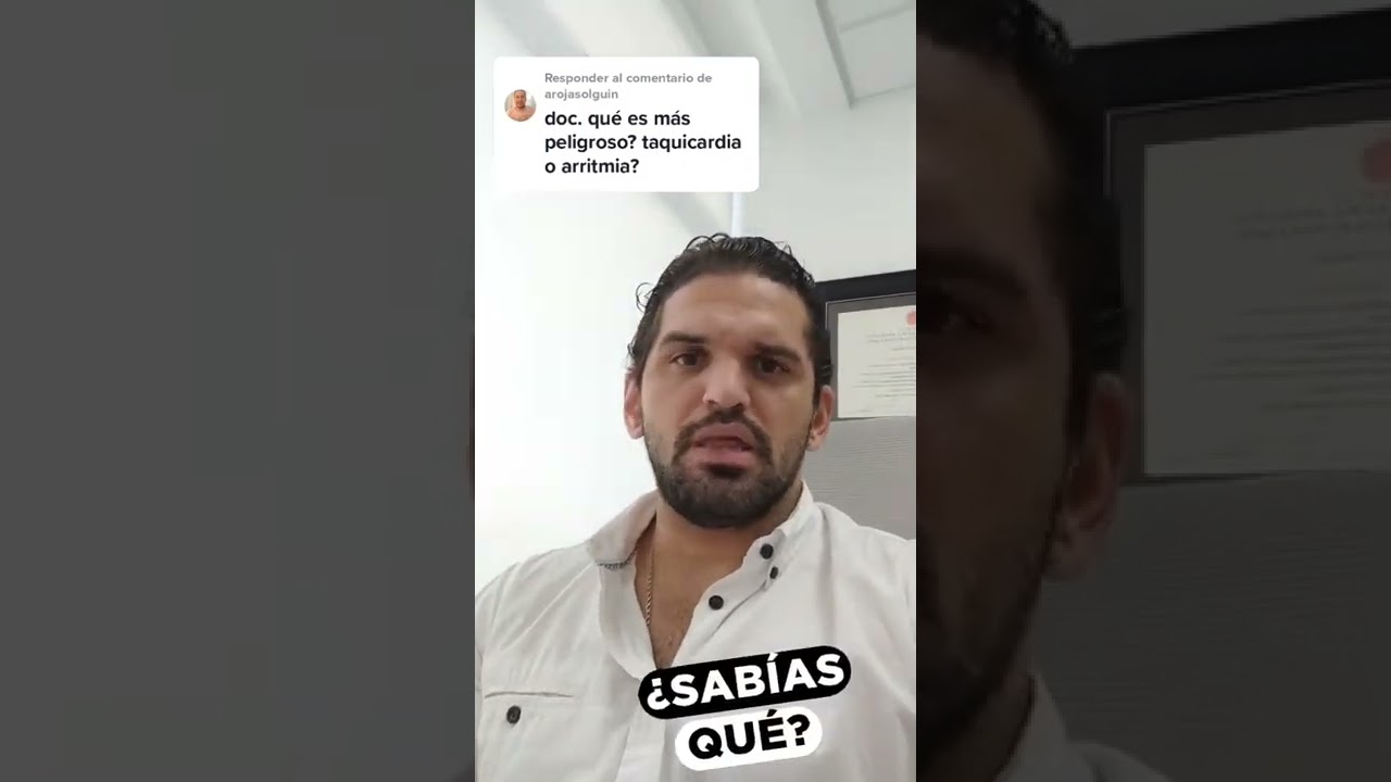 arritmia y taquicardia es lo mismo