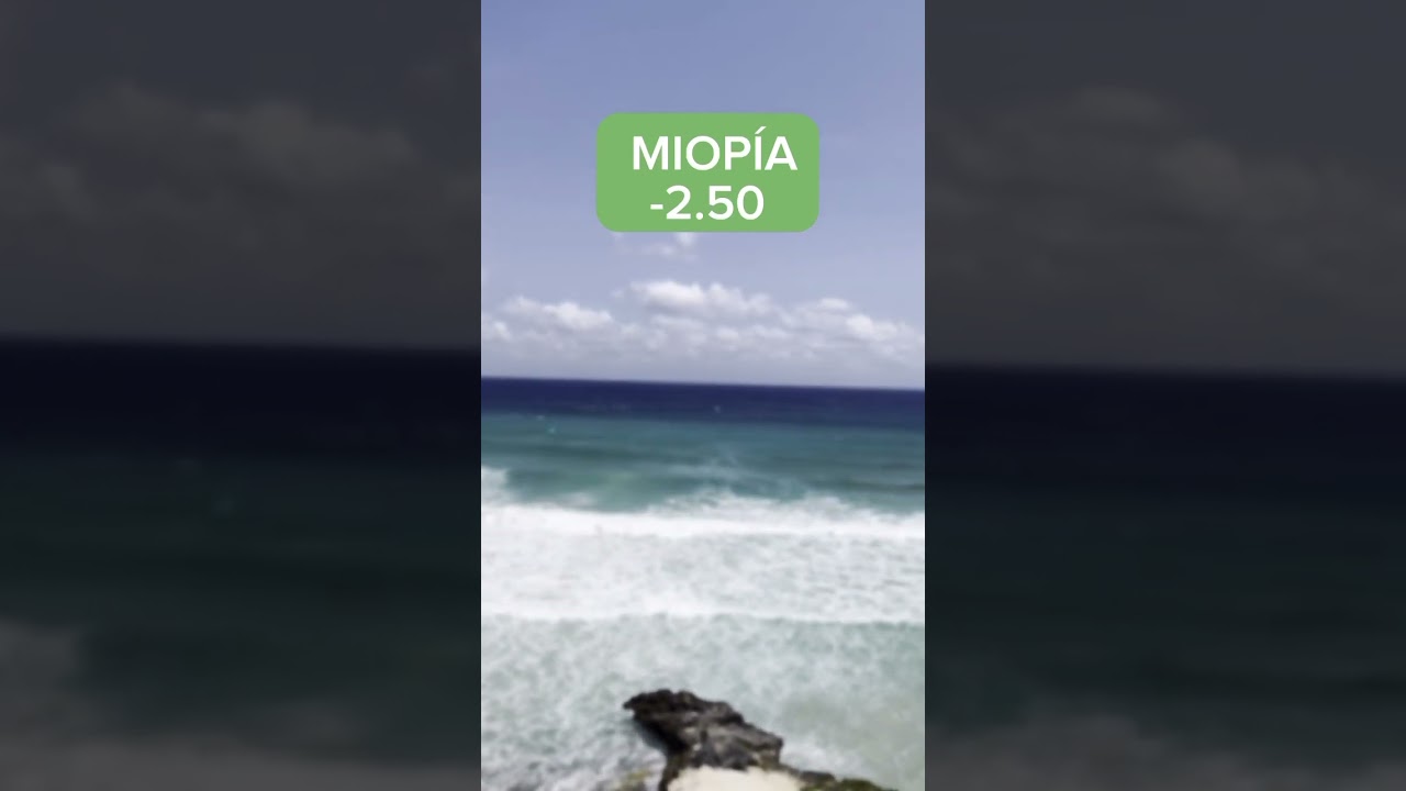 aumento miopía a los 50 años