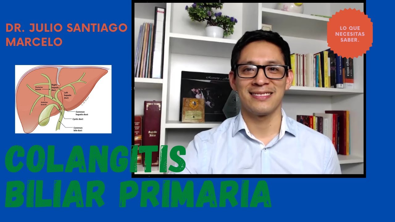 avances en la colangitis biliar primaria