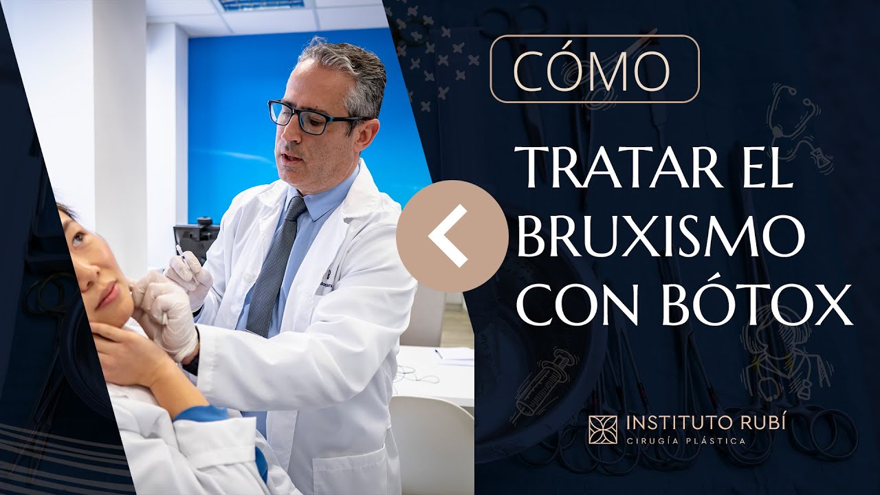 botox para bruxismo antes y despues