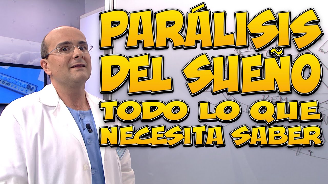 causas de la paralisis del sueño