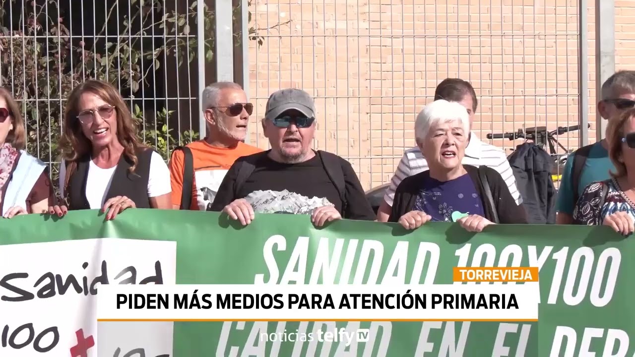 centro de salud patricio pérez torrevieja