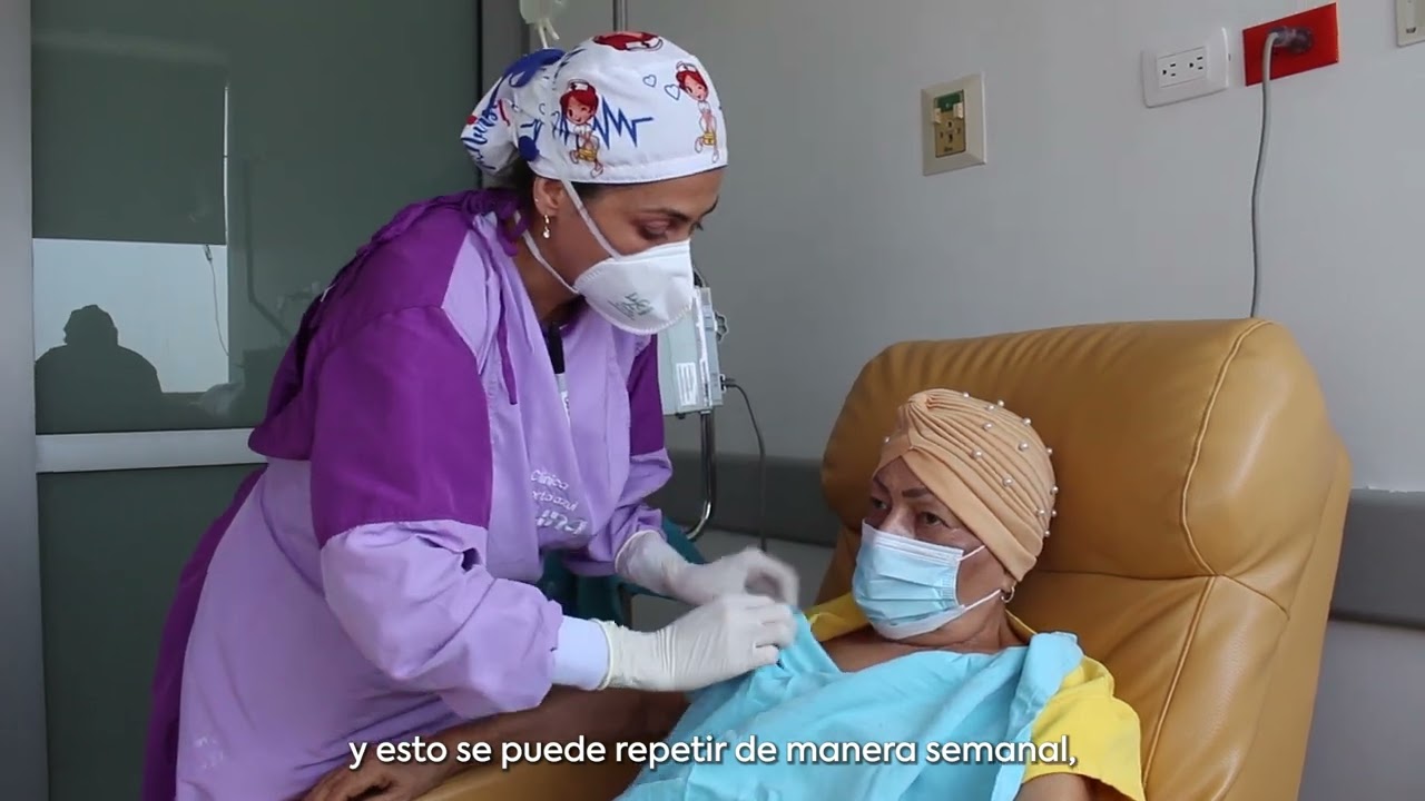ciclos de quimioterapia cada 15 dias