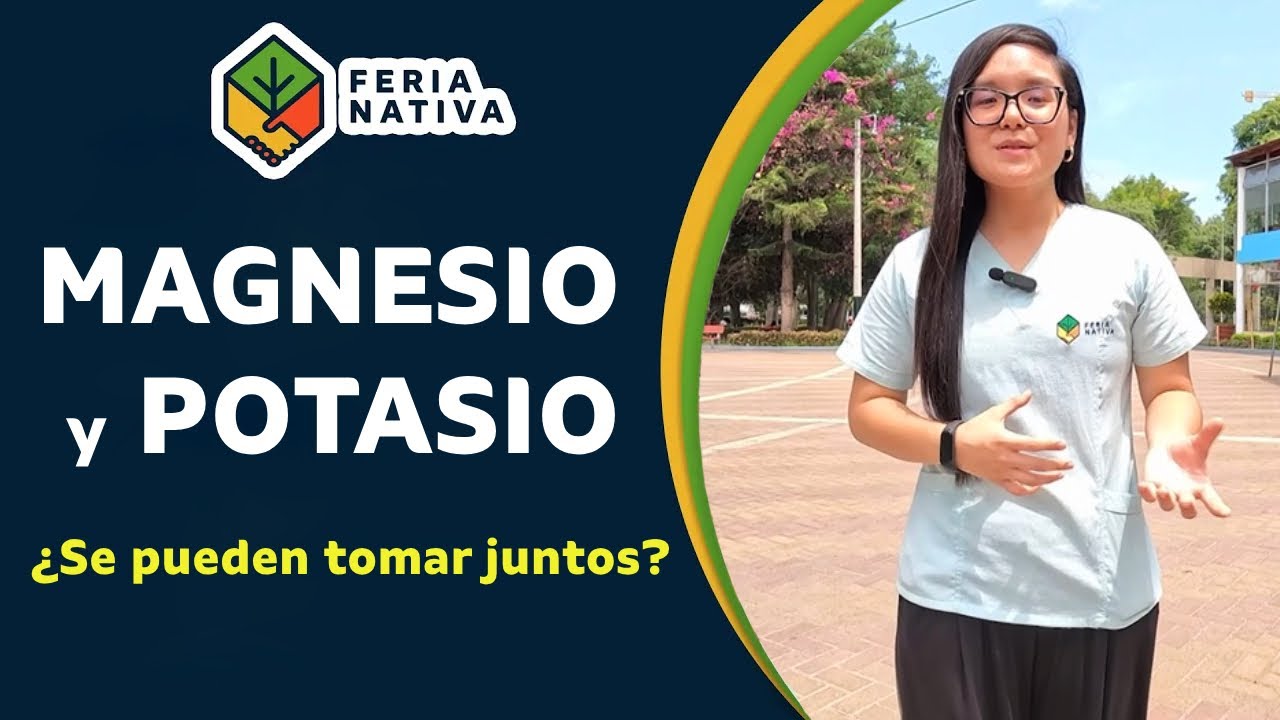citrato de potasio y potasio es lo mismo