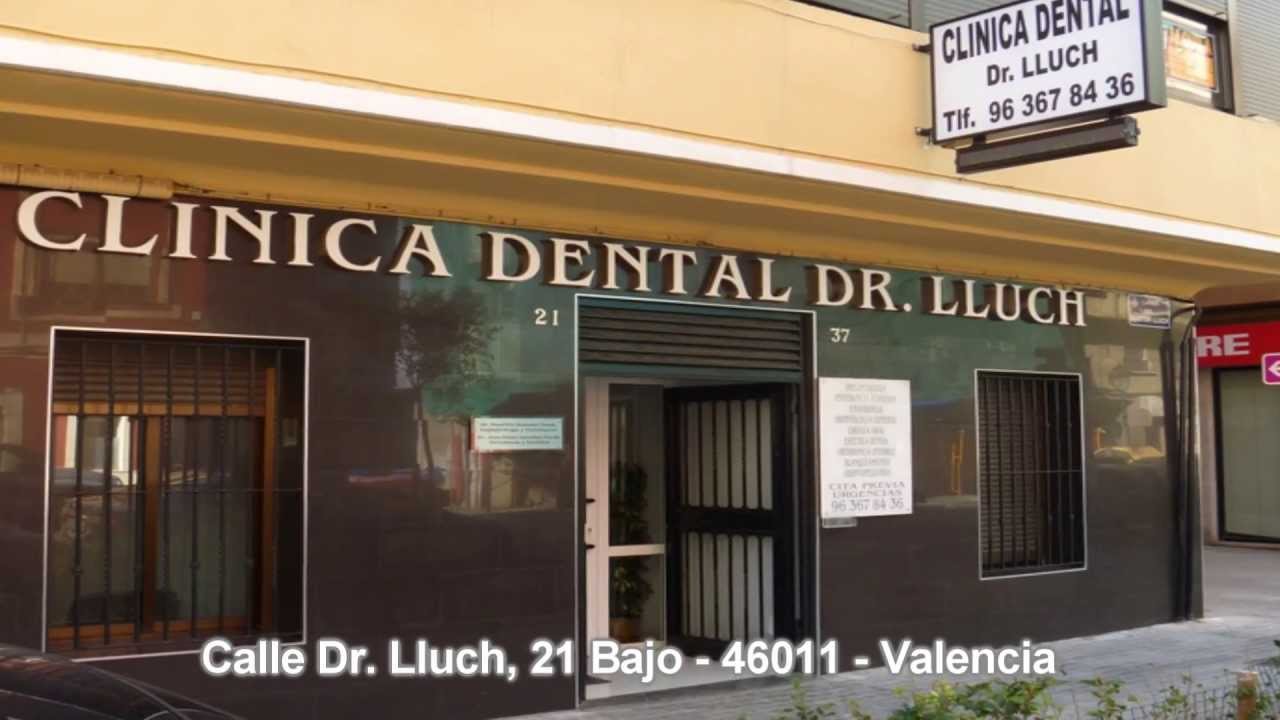 clinica dental doctor lluch urgencias 24h