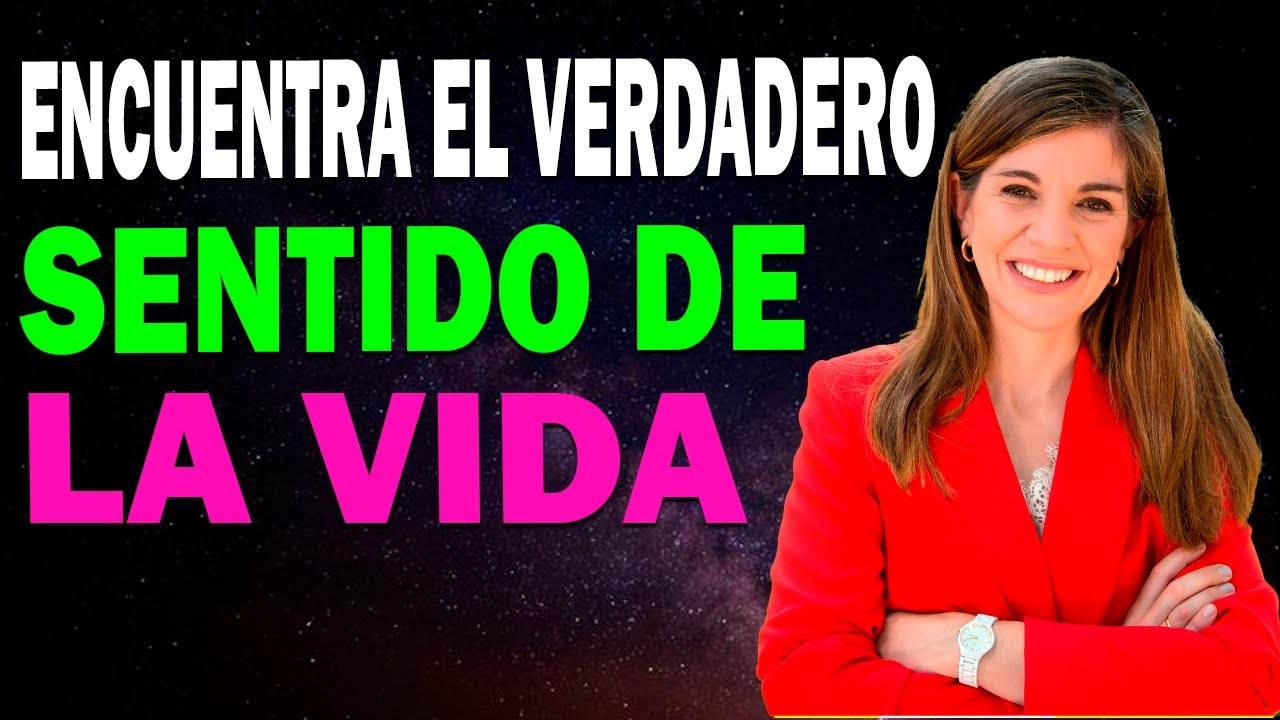 como encontrarle sentido a la vida