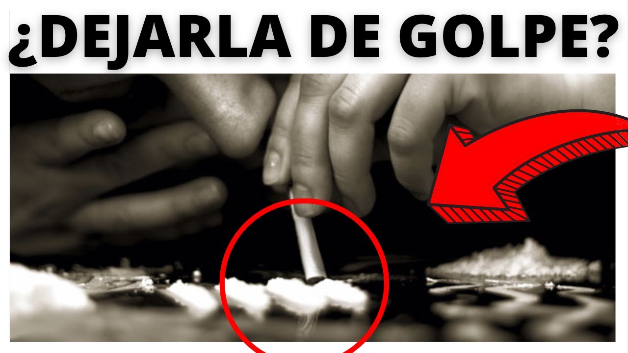 como quitar la ansiedad de la cocaina