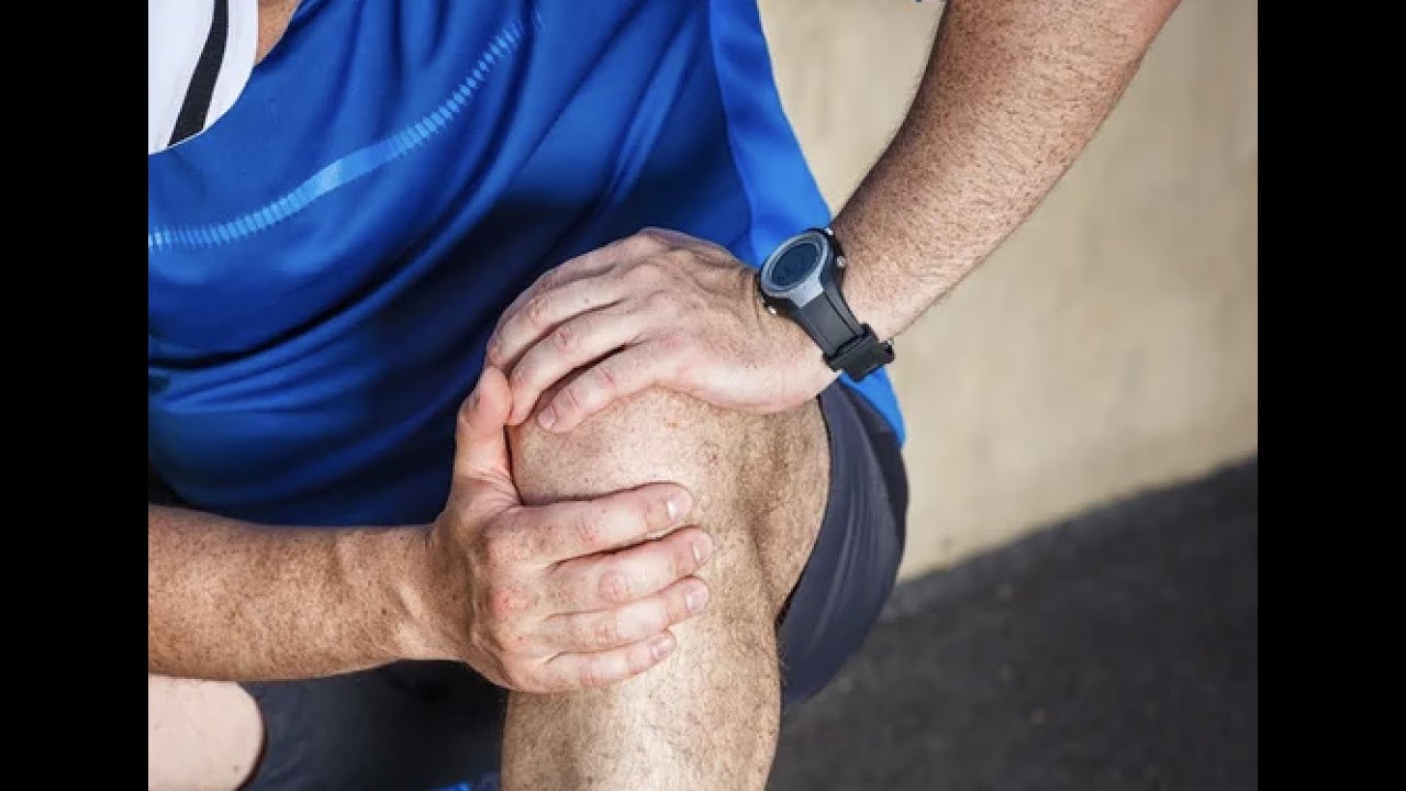 como saber si se salio el liquido de la rodilla