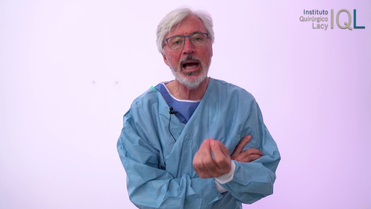 cómo se opera una hernia de hiato