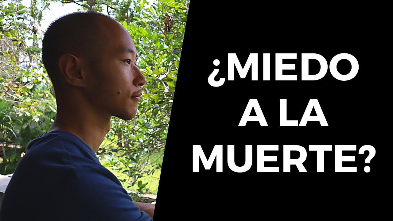 como superar la fobia a la muerte