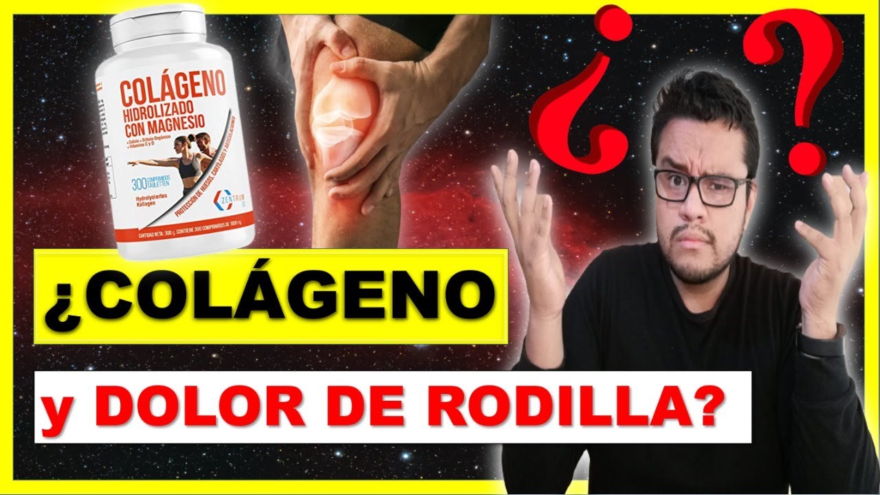 crema para el dolor de rodilla