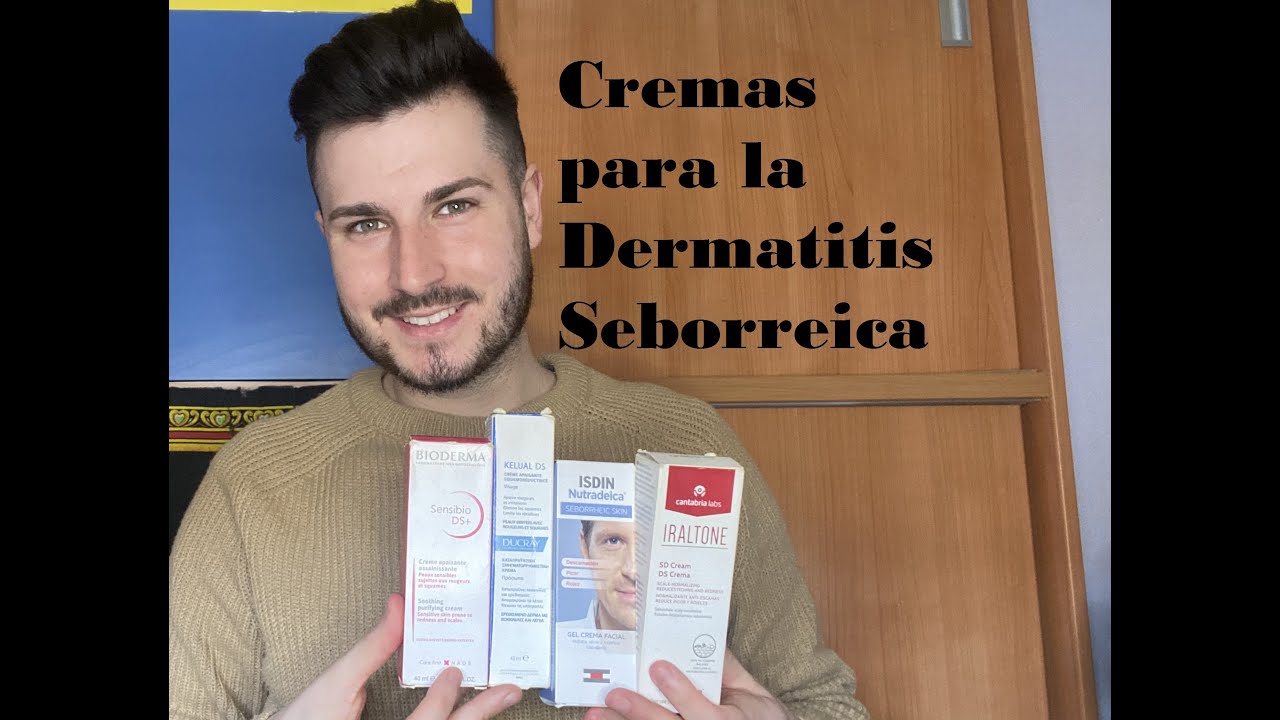 crema para la dermatitis seborreica en la cara