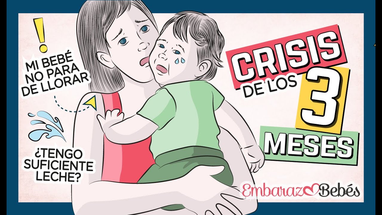crisis de los 3 meses a los 2 meses