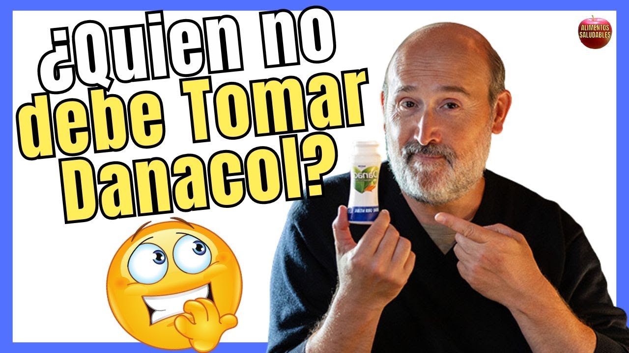 cual es la mejor hora para tomar danacol