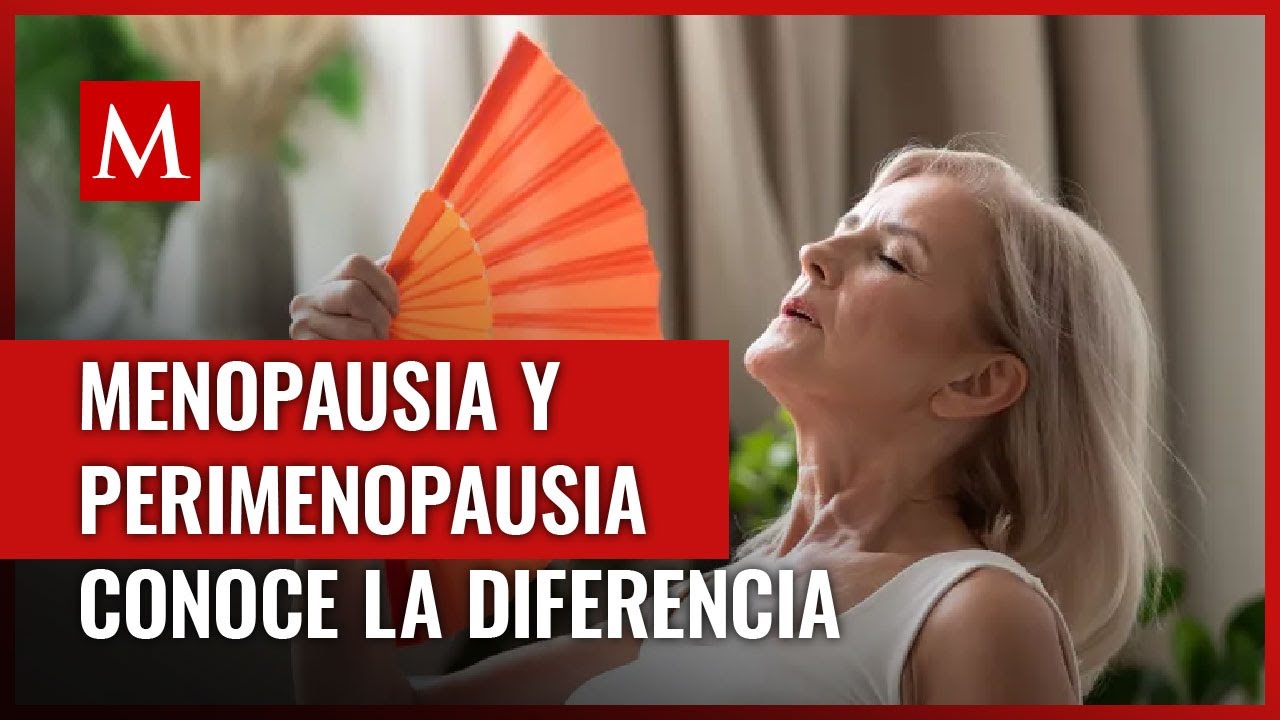 cuáles son los primeros síntomas de la premenopausia
