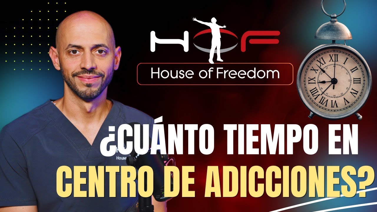 cuanto tiempo se está en un centro de rehabilitación