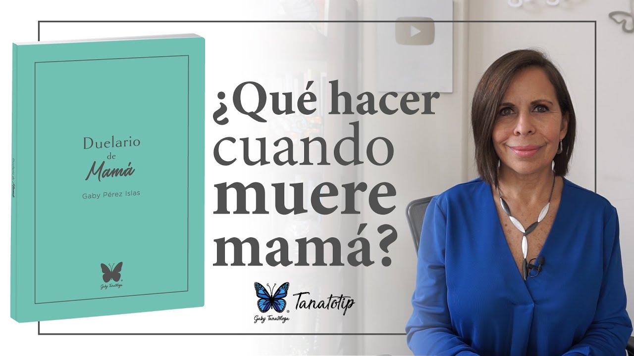 depresion por muerte de una madre
