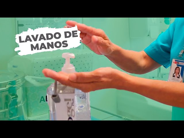diferencia entre lavado de manos higiénico y antiséptico
