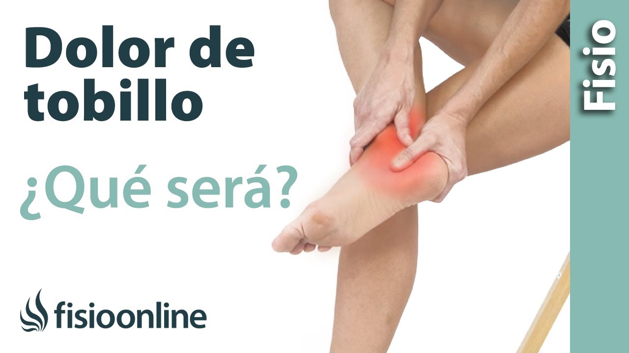 dolor de rodilla que se extiende hasta el tobillo