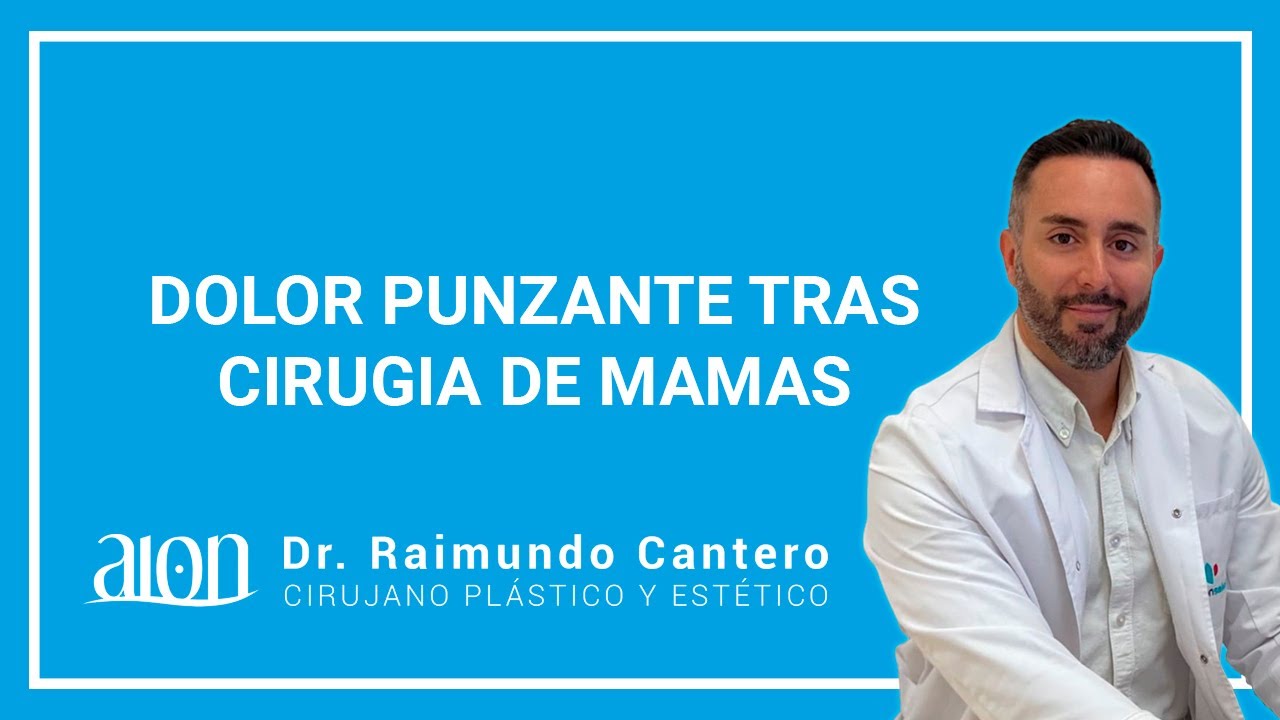 dolor en seno derecho con prótesis