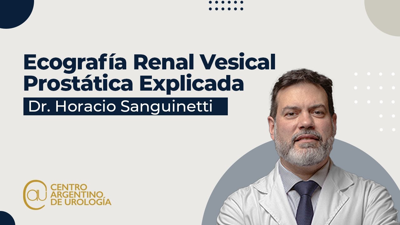 ecografia renal y vesical en mujeres