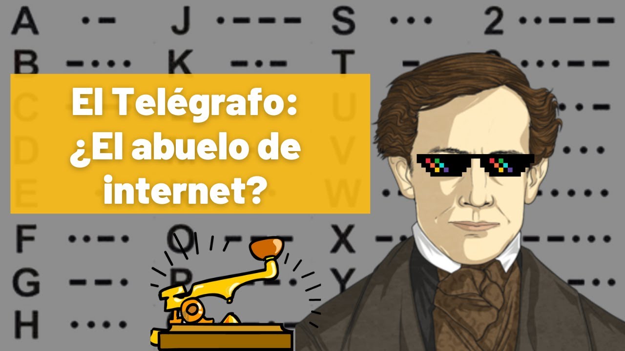 el telégrafo fue un crucial en nuestra historia