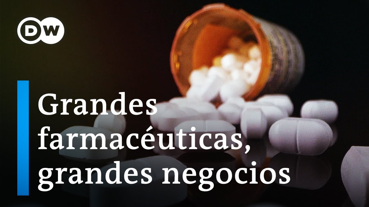 empresas farmaceuticas mas grandes del mundo