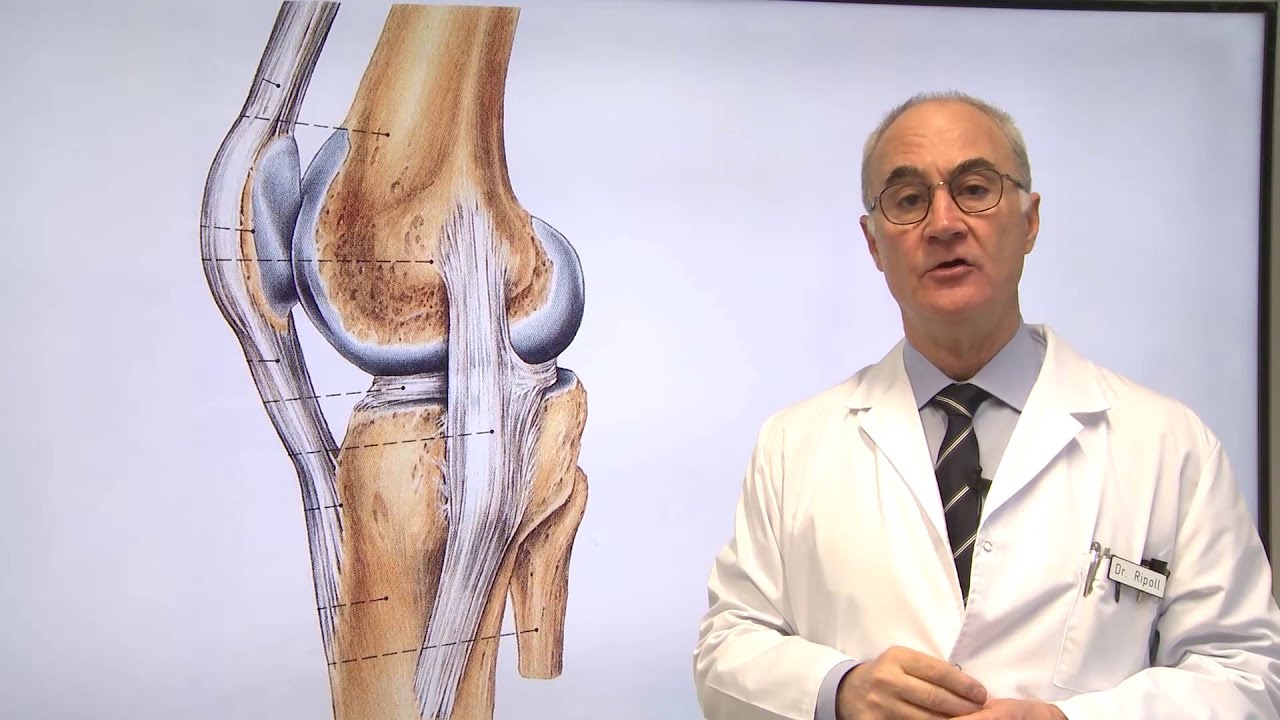esguince ligamento lateral interno grado 1