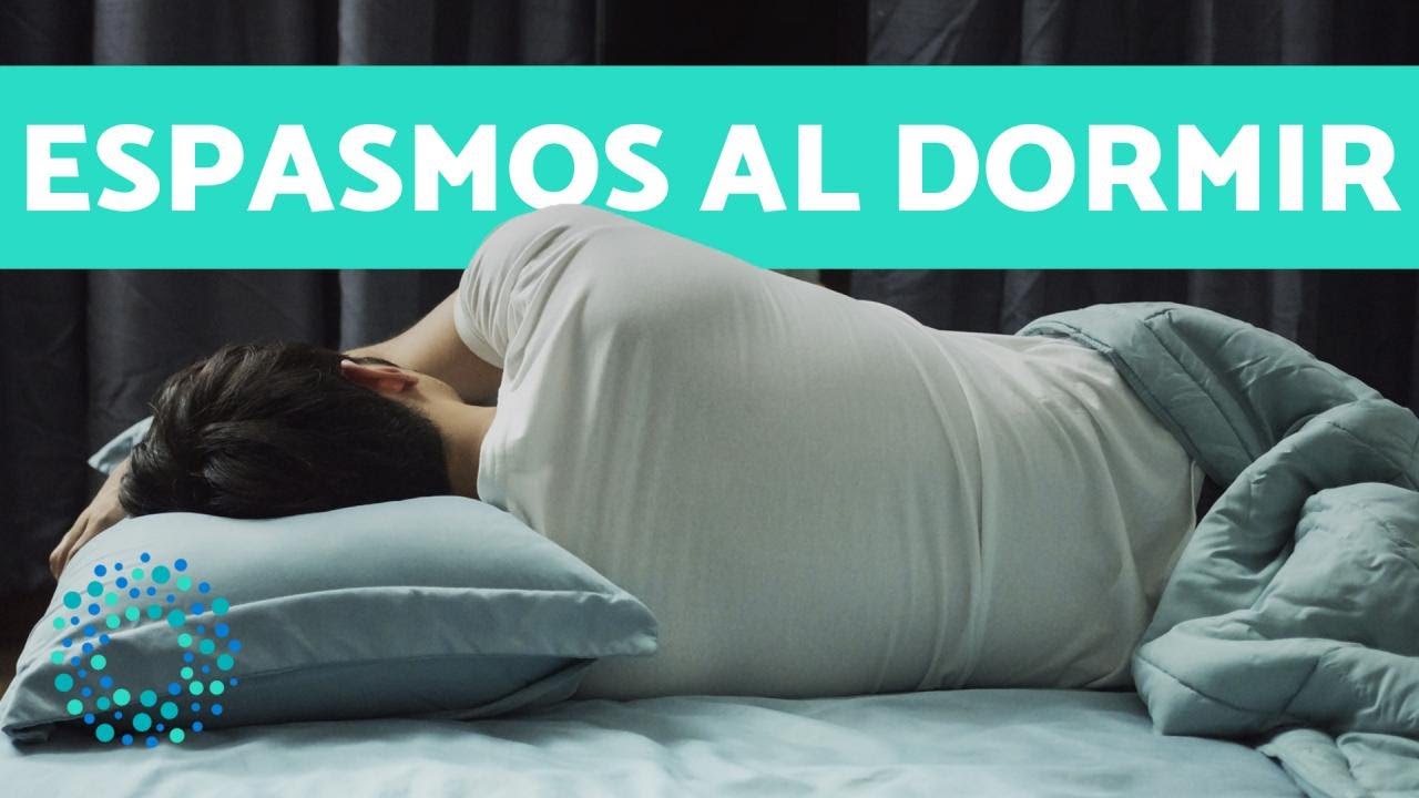 espasmos al dormir con tu pareja