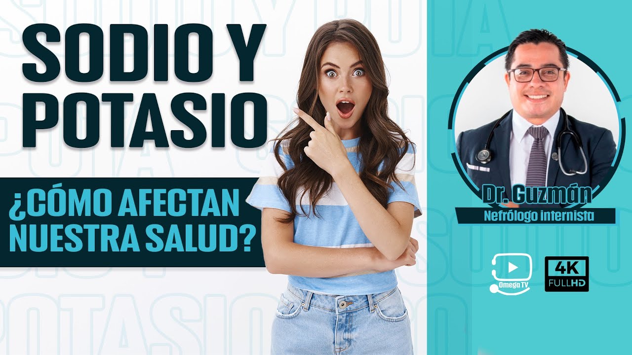 falta de sodio en personas mayores