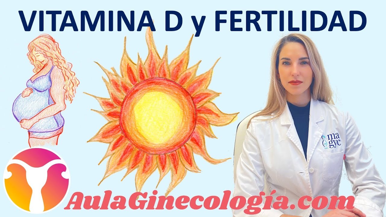 falta de vitamina d y quedarse embarazada