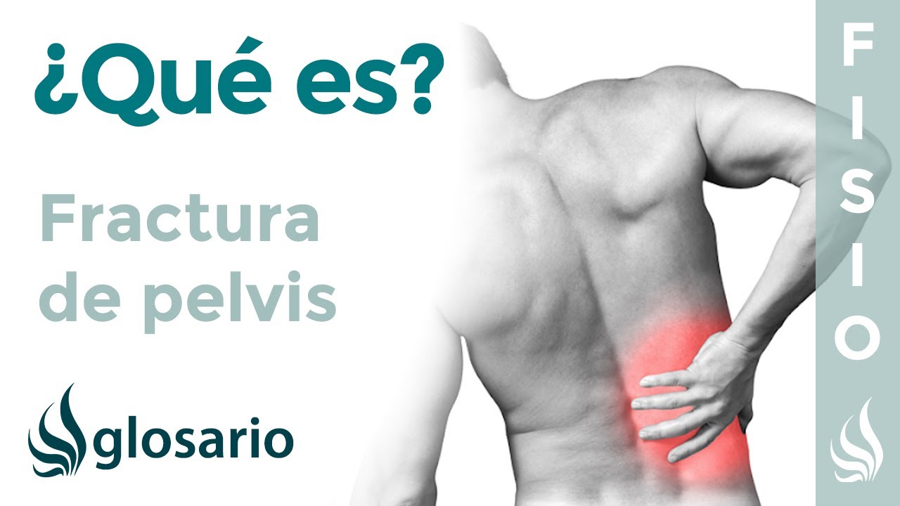 fractura de pelvis cuando puedo caminar