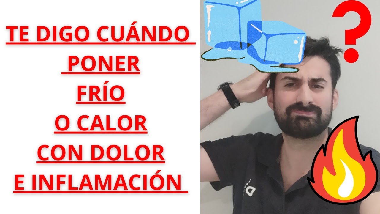 frio o calor para la artrosis