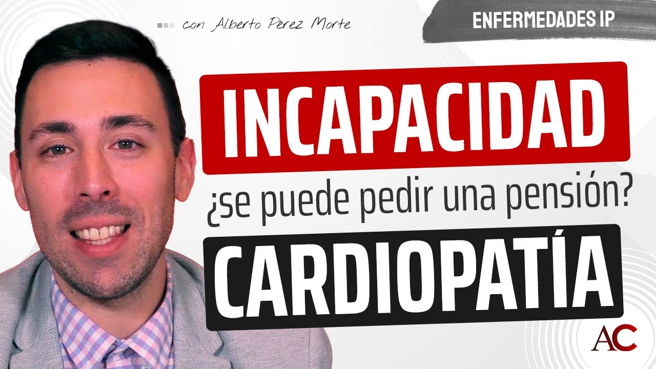 grado de discapacidad por angina de pecho