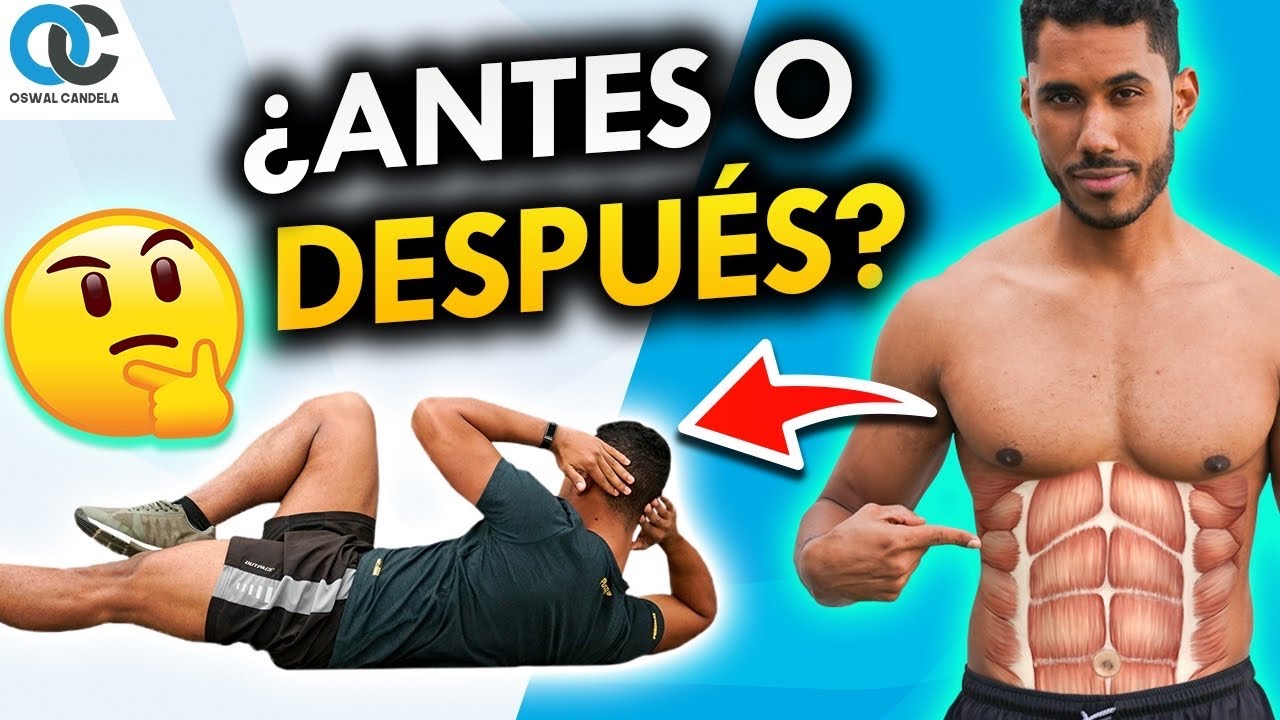 hago abdominales y tengo mas barriga