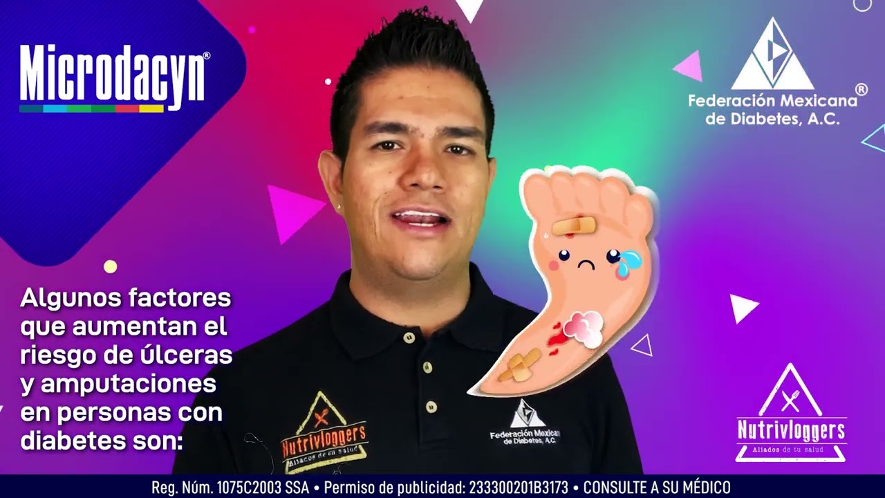 heridas en los pies que no cicatrizan