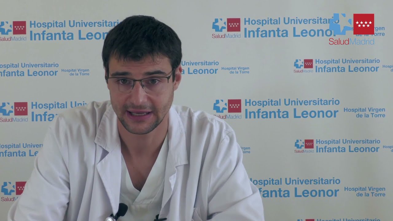 hospital infanta leonor atencion al paciente