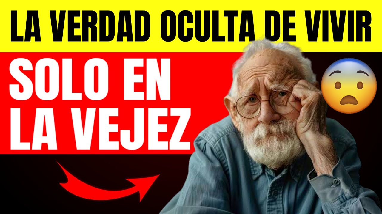 indicadores de que una persona mayor no puede vivir sola