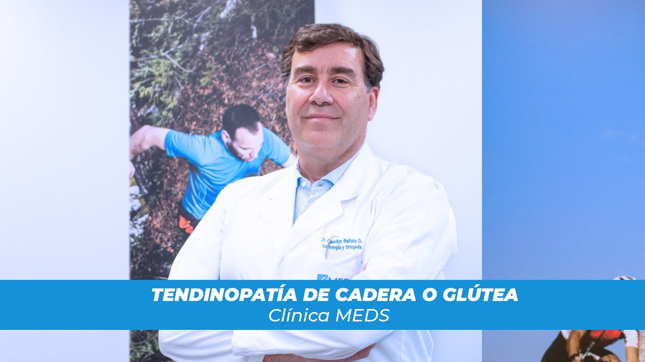 inflamacion del tendon de la cadera
