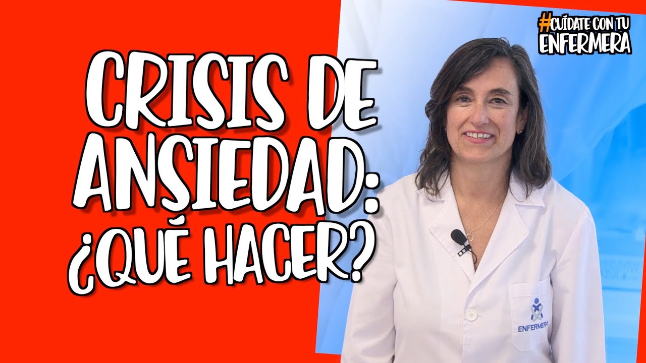 ir a urgencias por un ataque de ansiedad