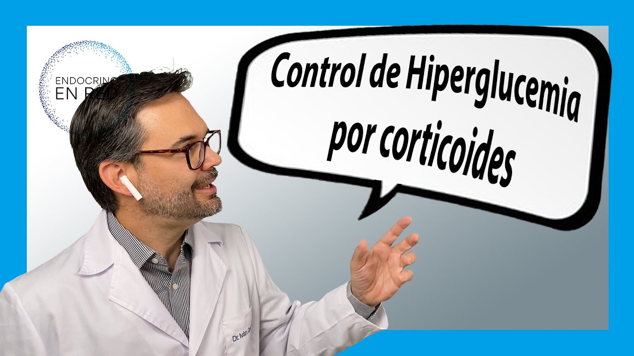 la diabetes por corticoides es reversible