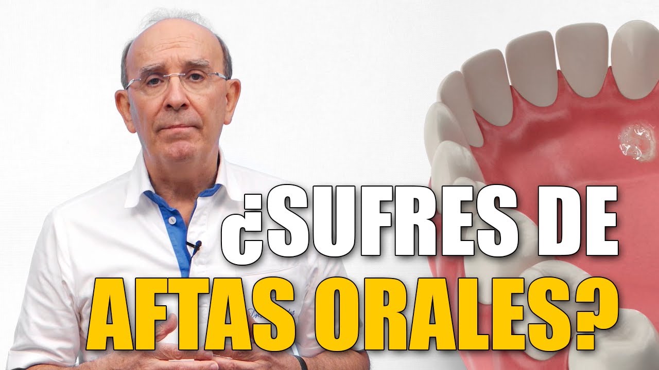 llagas en el paladar como curar