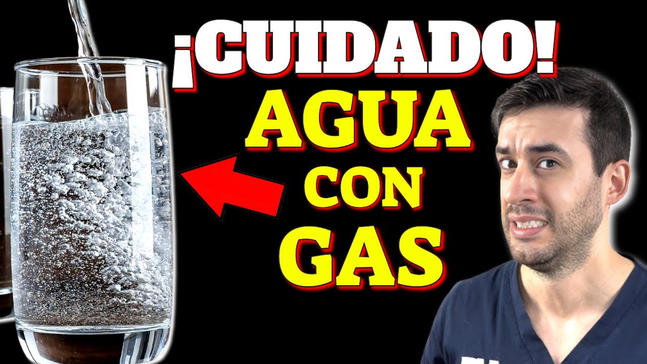 manantiales de agua con gas en españa
