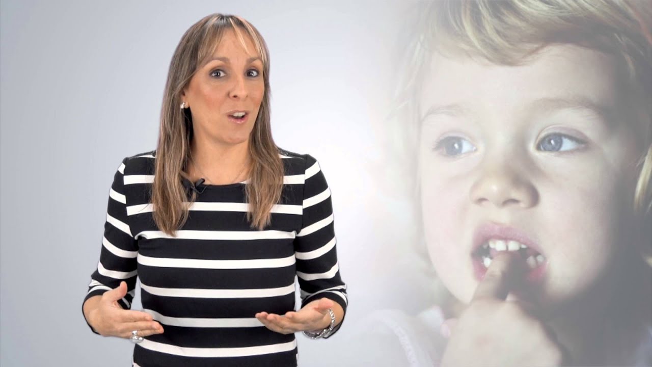 manías en niños de 2 a 3 años
