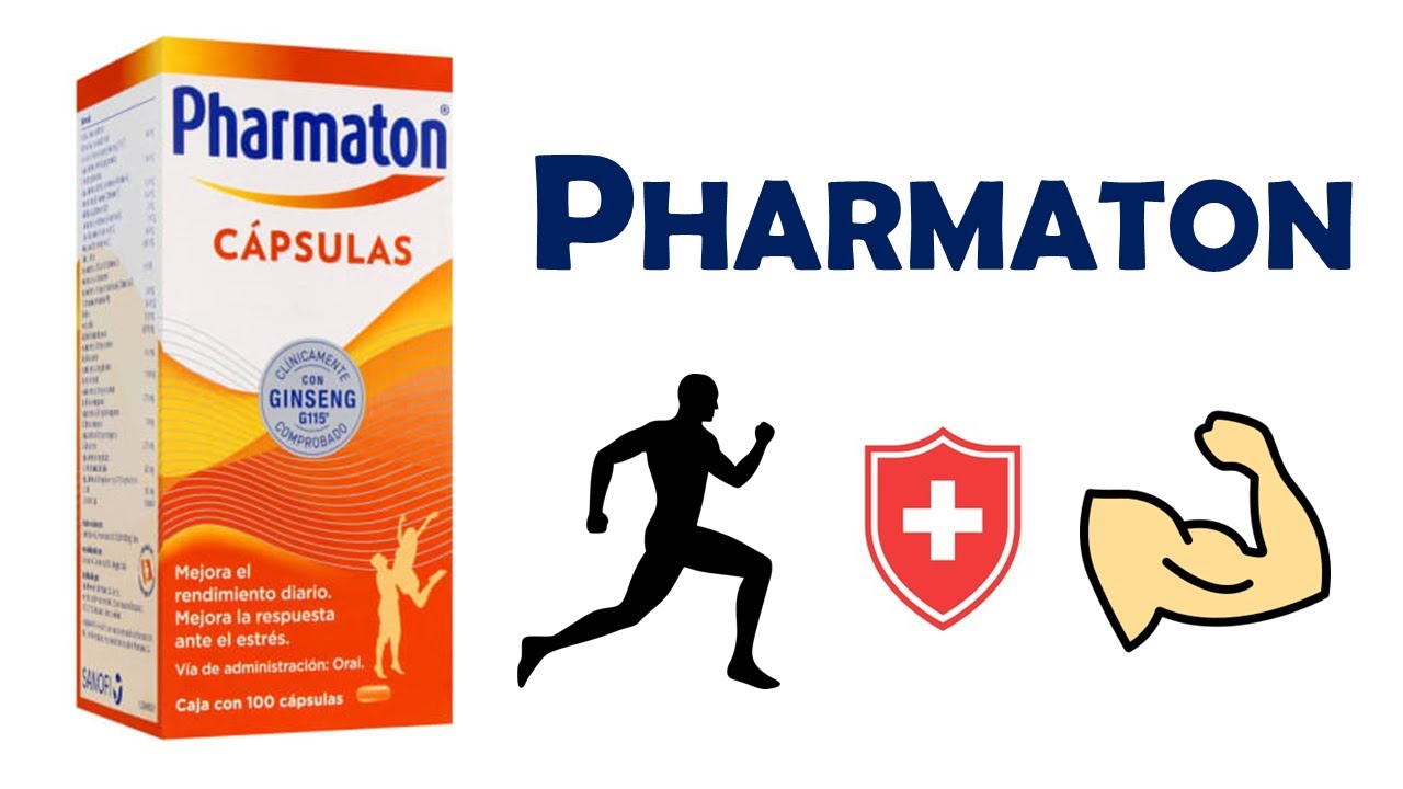 medicamento para dar energía al cuerpo