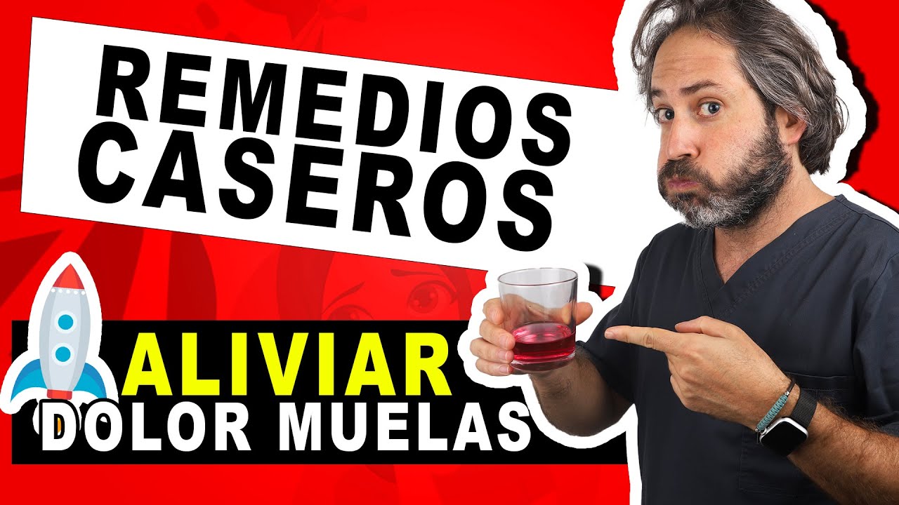 medicamento para dolor de encias y dientes