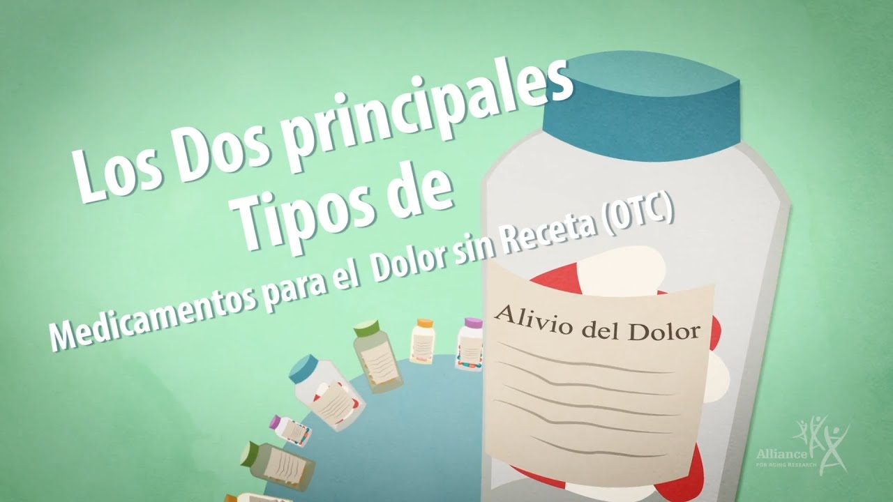 medicamento para el dolor de cuello