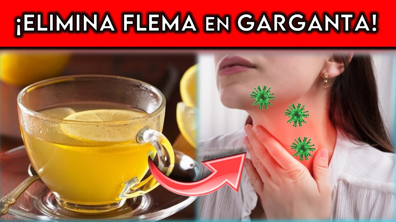 medicamentos para mocos en la garganta