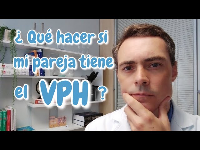 mi novio tiene vph y yo no porque
