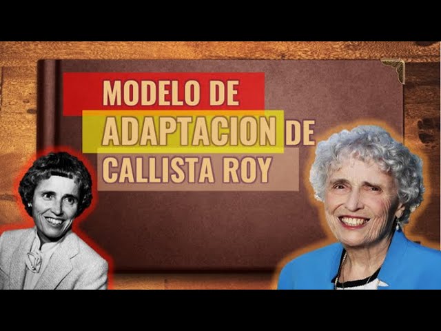 modelo de adaptacion de callista roy